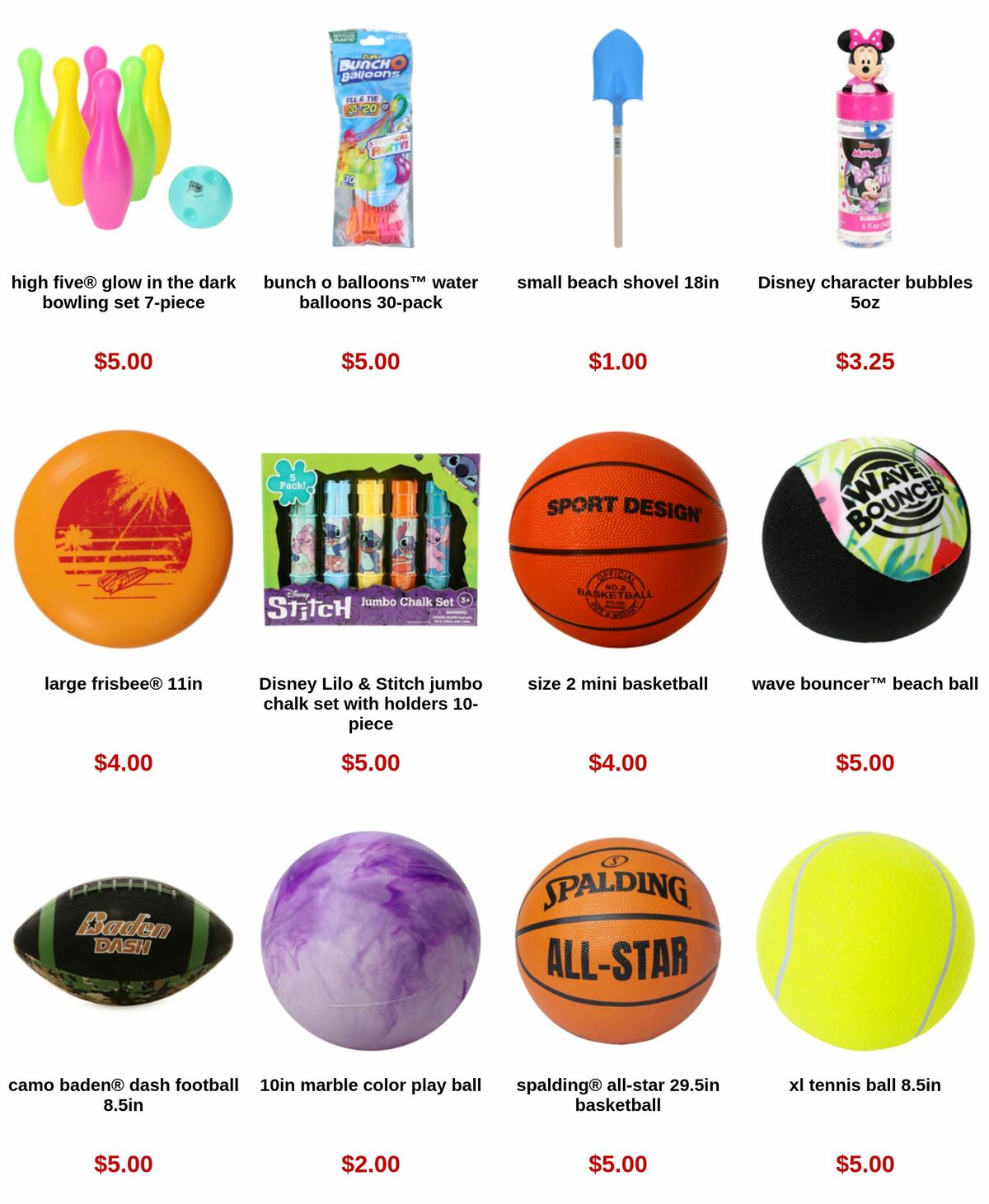 Five Below Weekly Ad from May 23