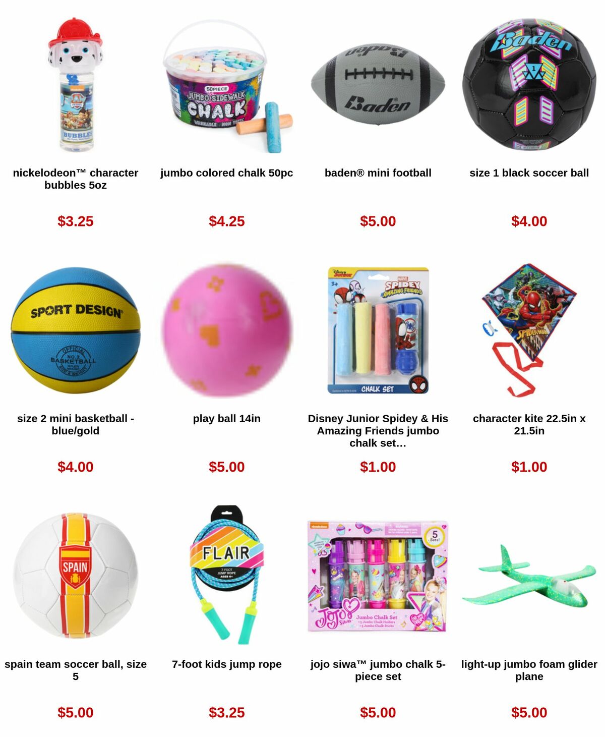 Five Below Weekly Ad from May 23