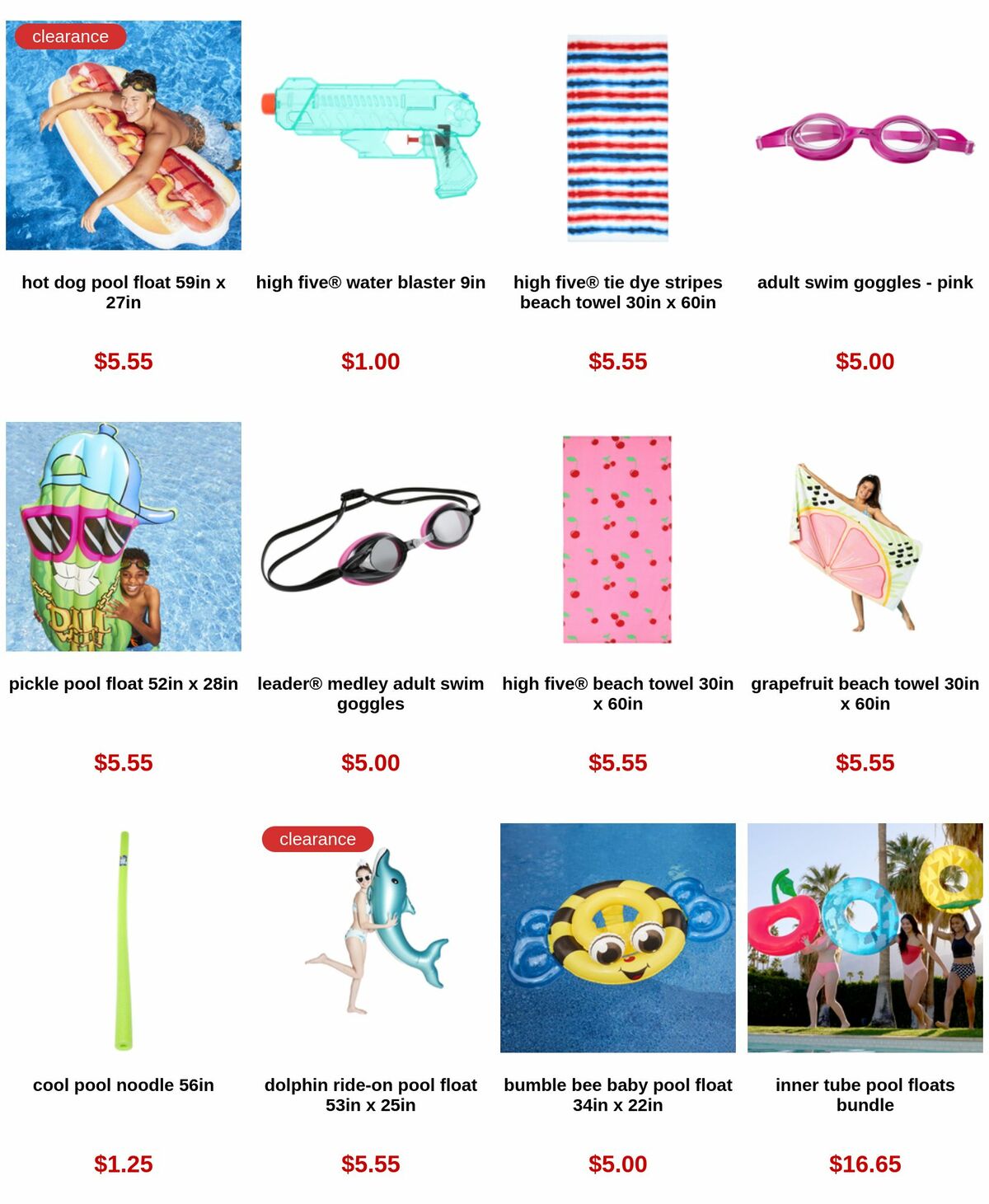 Five Below Weekly Ad from May 23