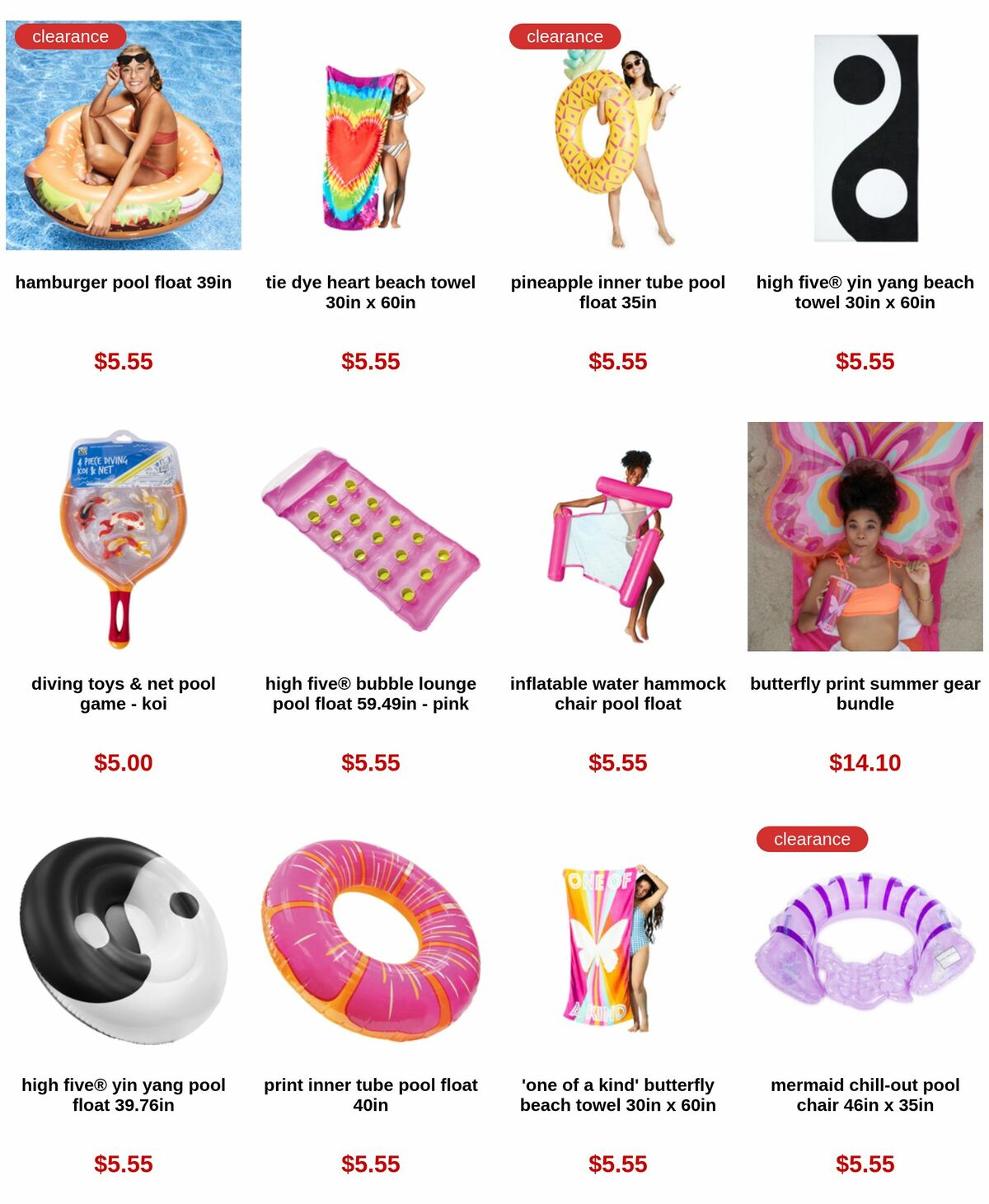 Five Below Weekly Ad from May 23