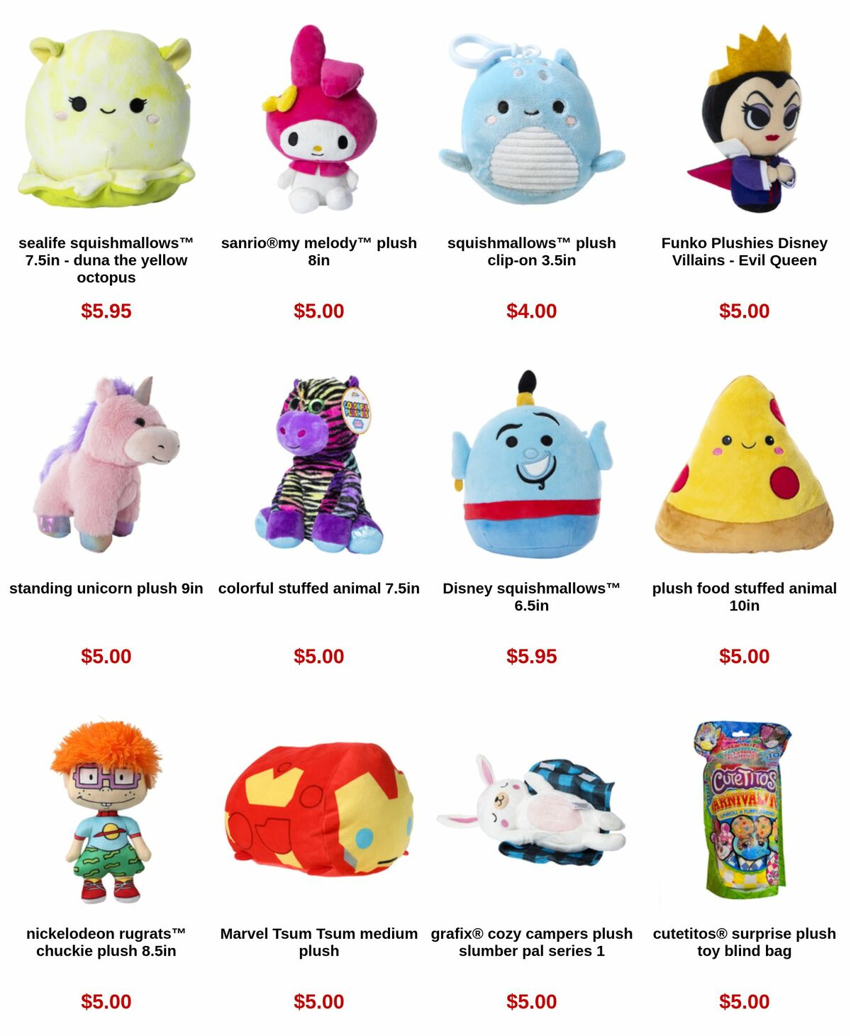 Five Below Weekly Ad from May 23