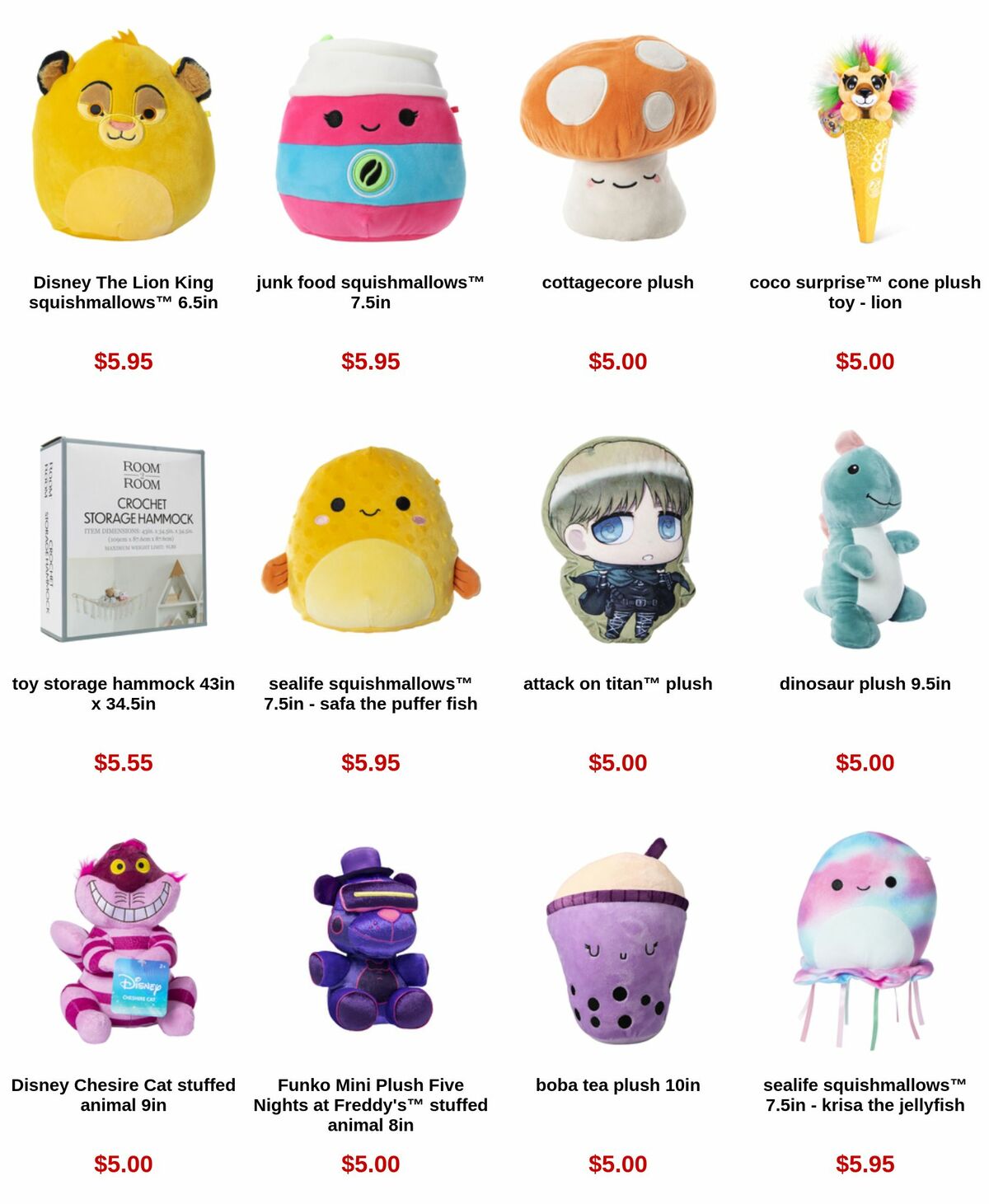 Five Below Weekly Ad from May 23