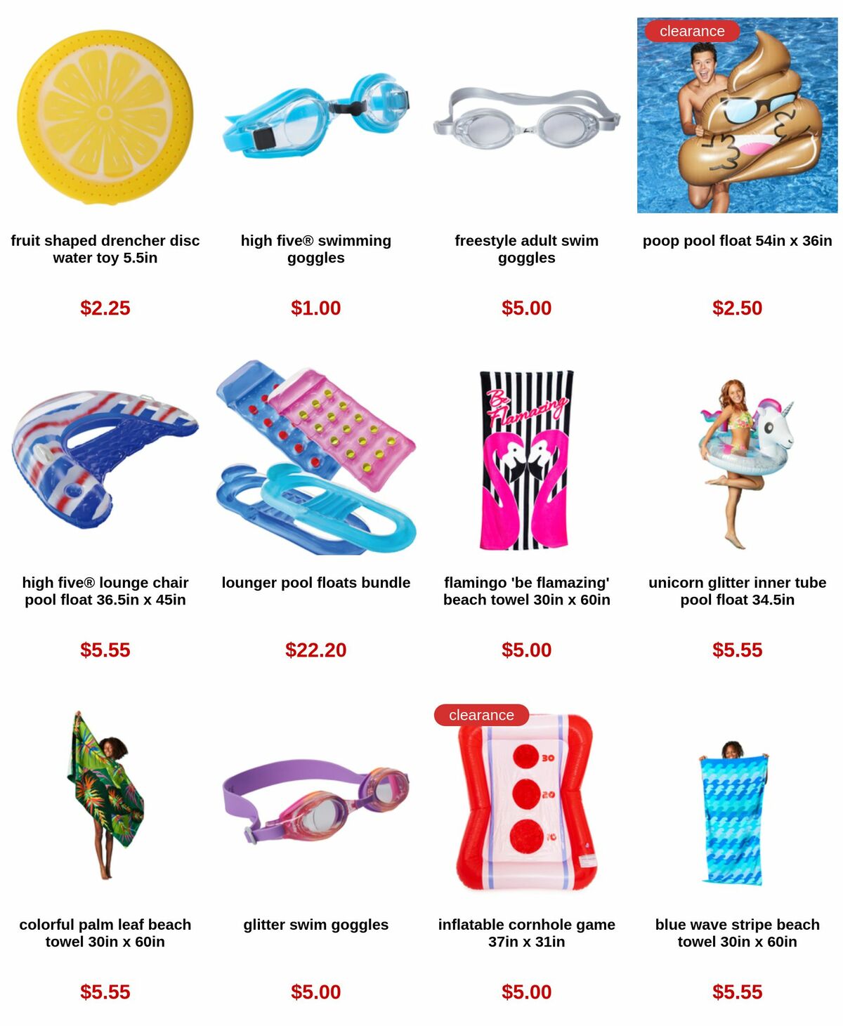 Five Below Weekly Ad from May 23