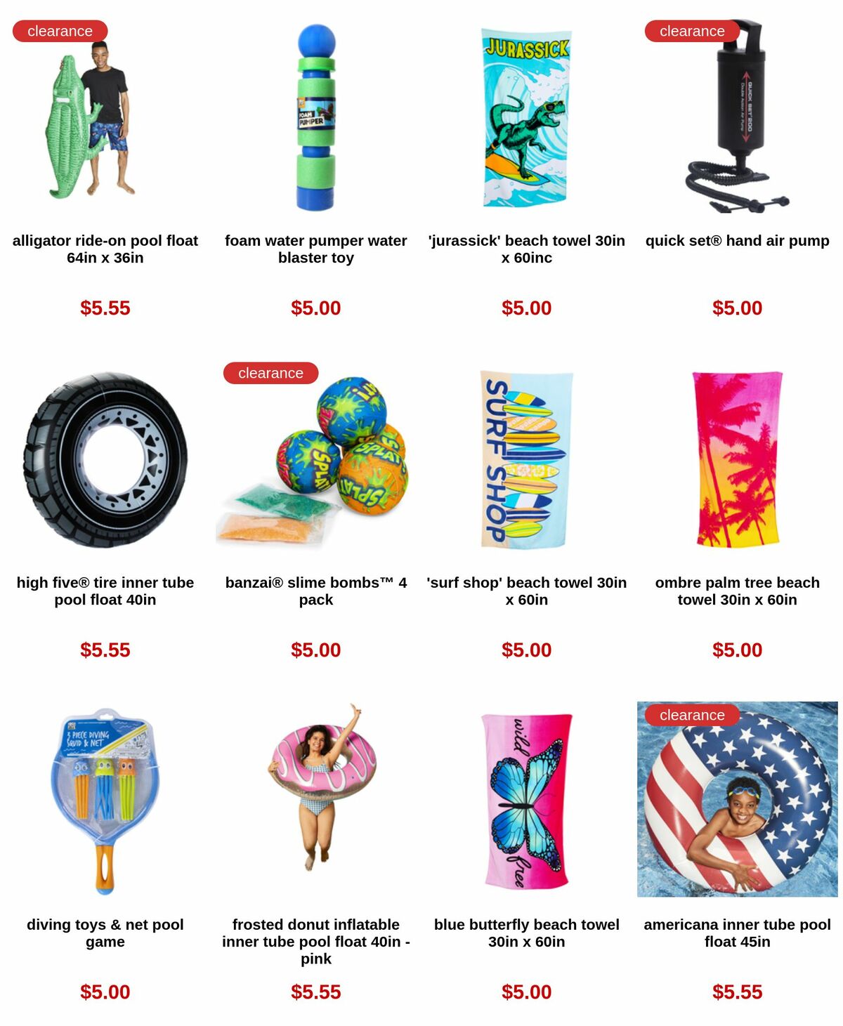 Five Below Weekly Ad from May 23
