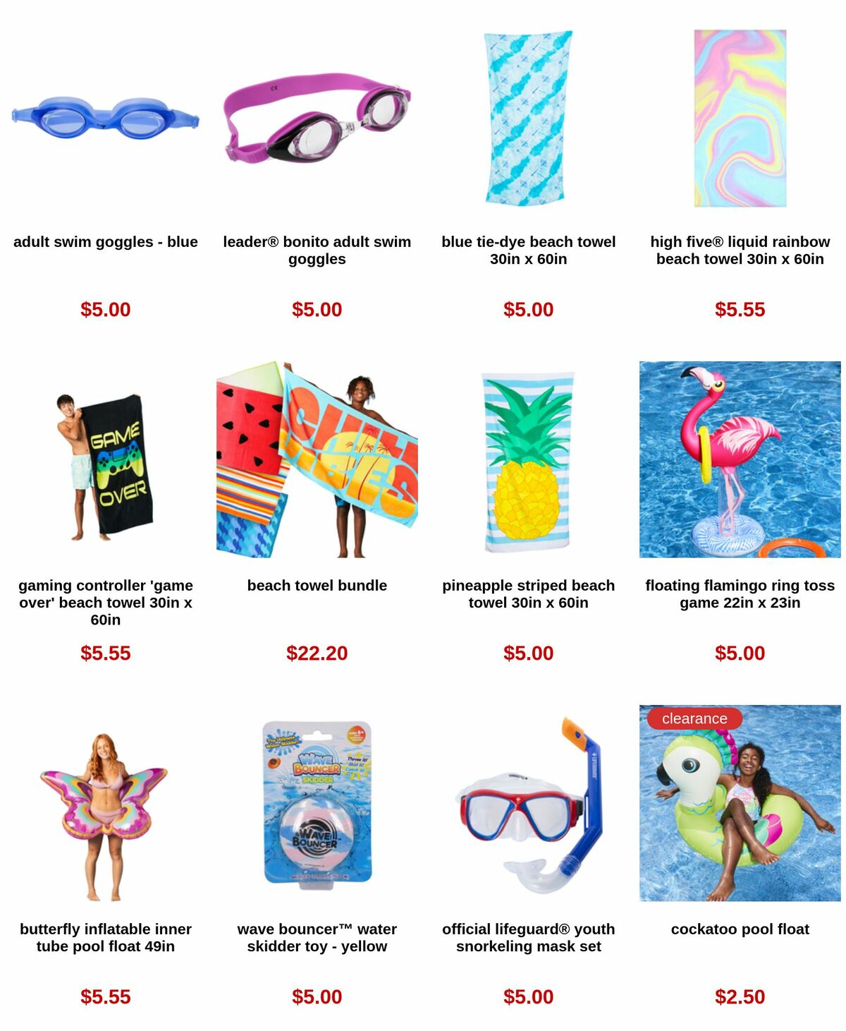 Five Below Weekly Ad from May 23