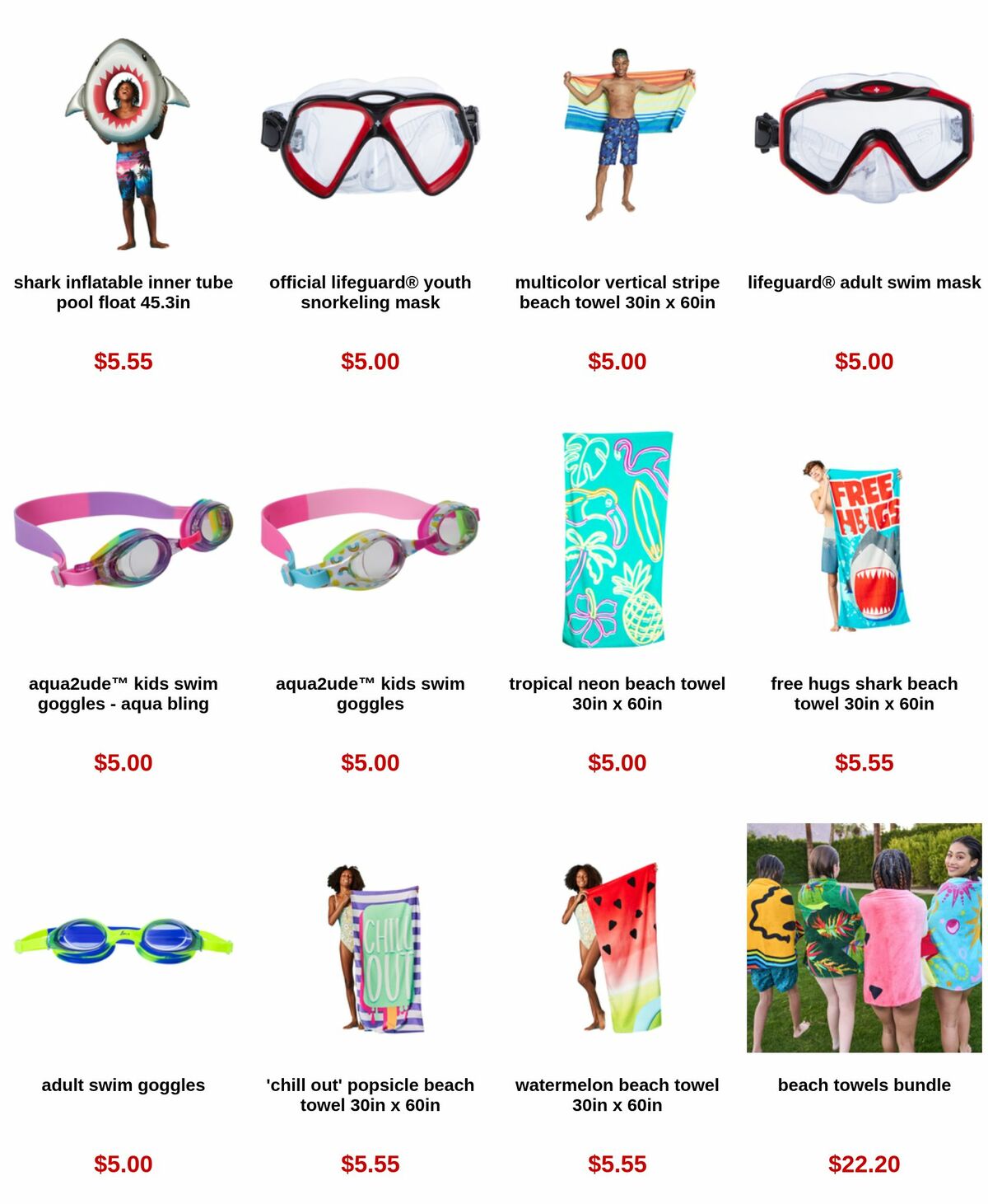 Five Below Weekly Ad from May 23