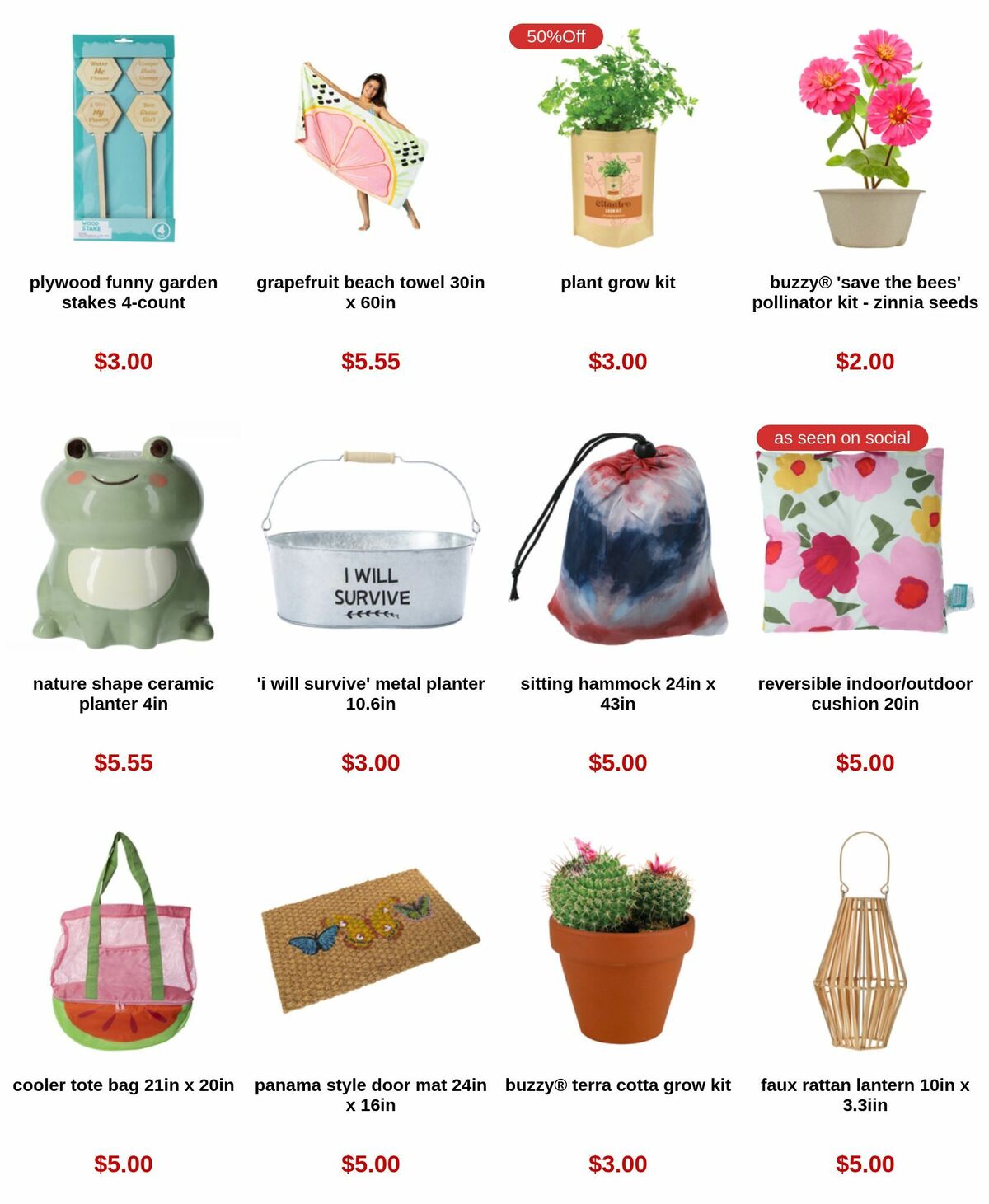 Five Below Weekly Ad from June 24