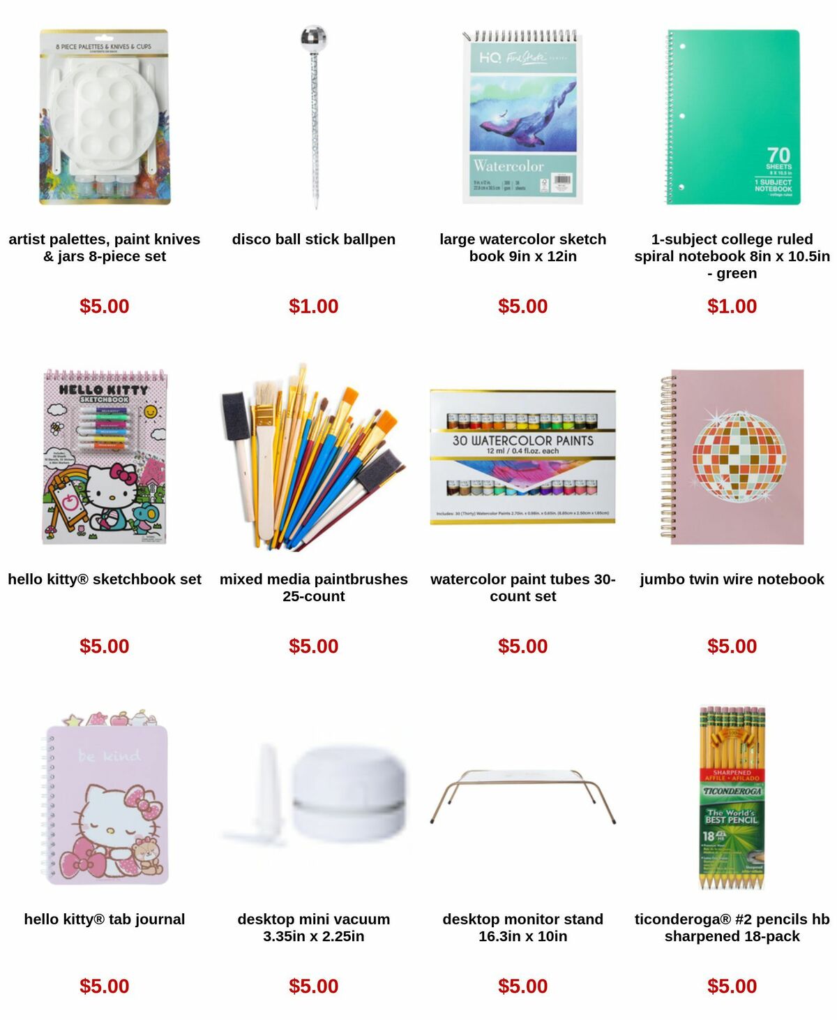 Five Below Weekly Ad from July 18