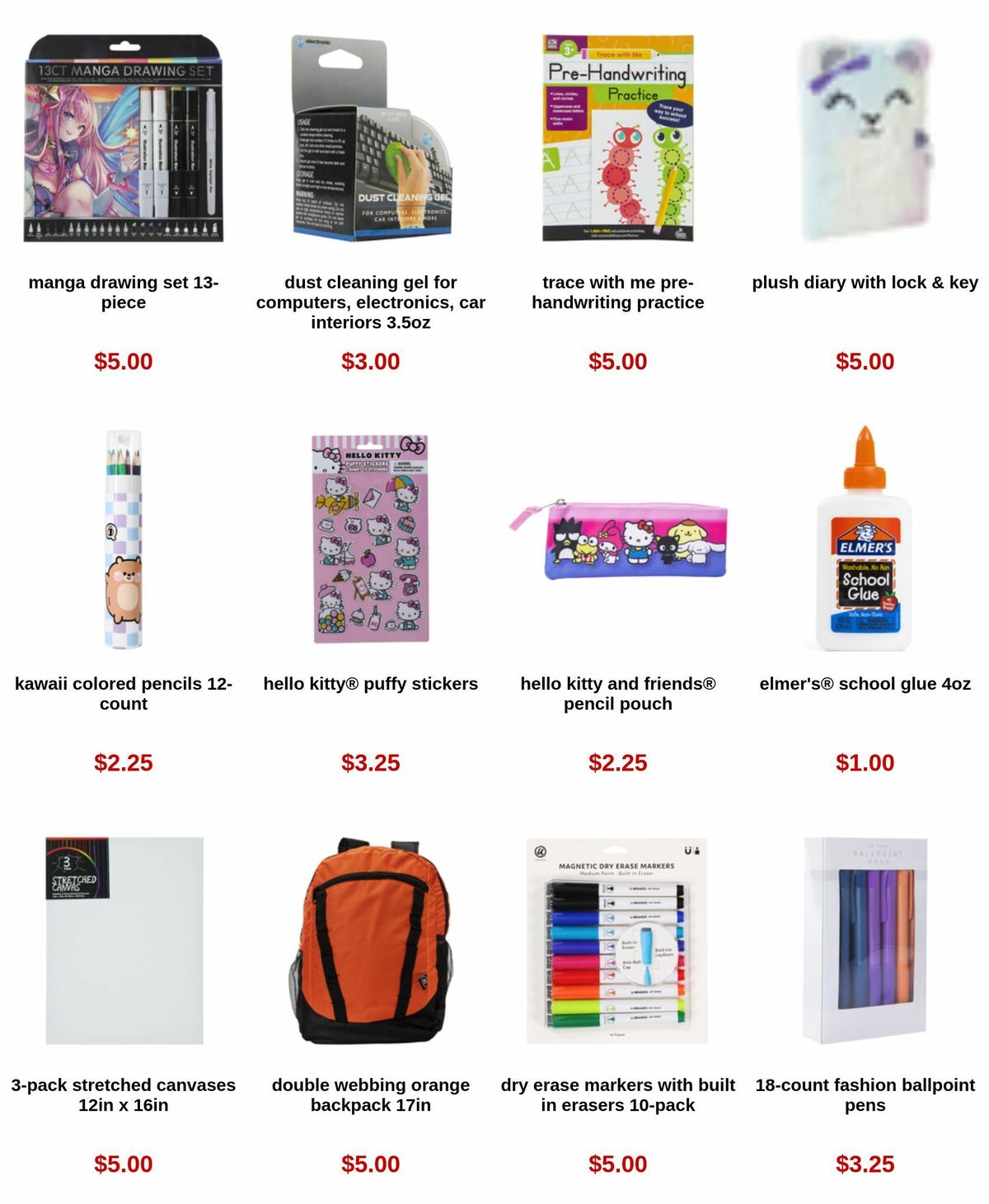 Five Below Weekly Ad from July 18