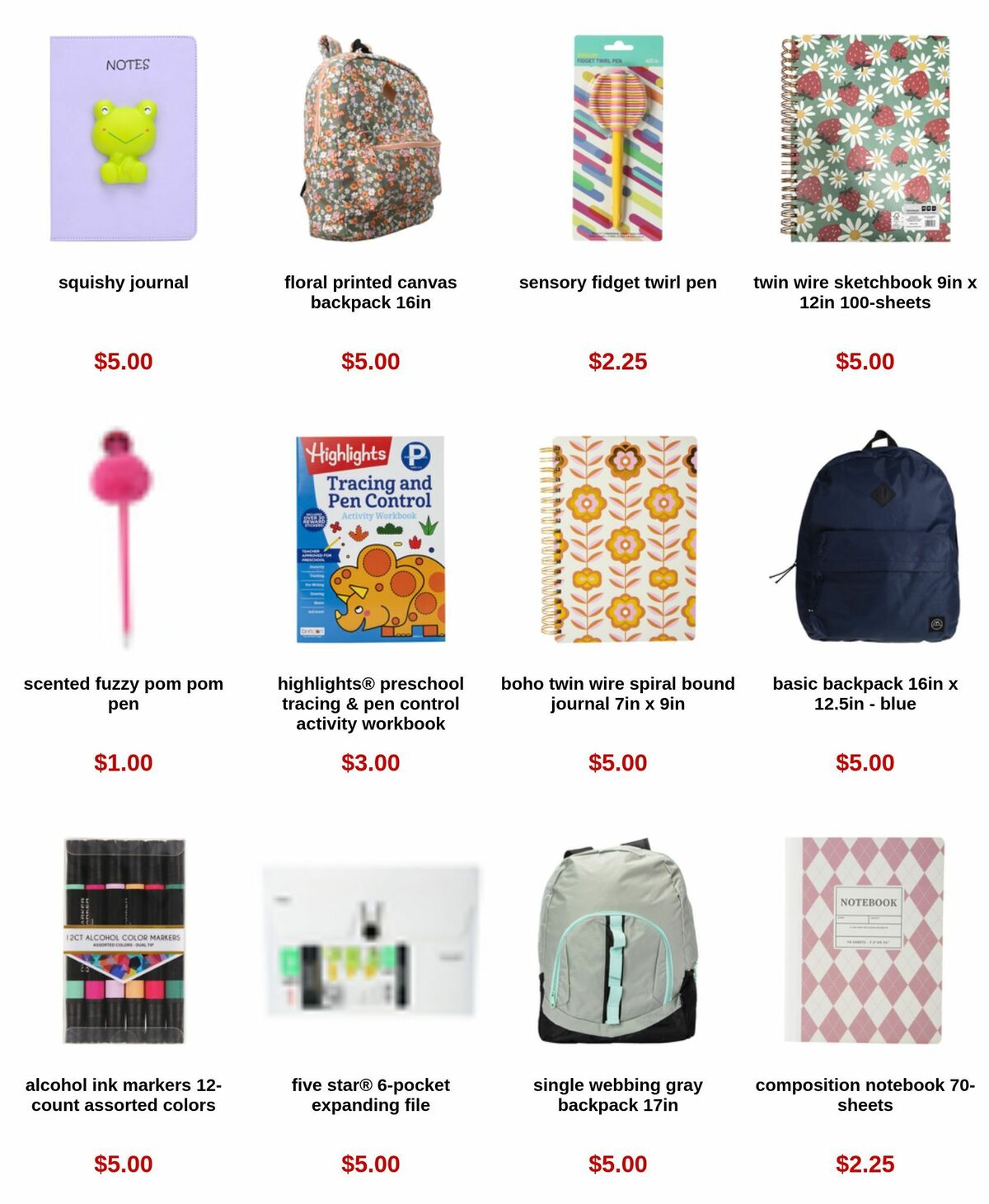 Five Below Weekly Ad from July 18