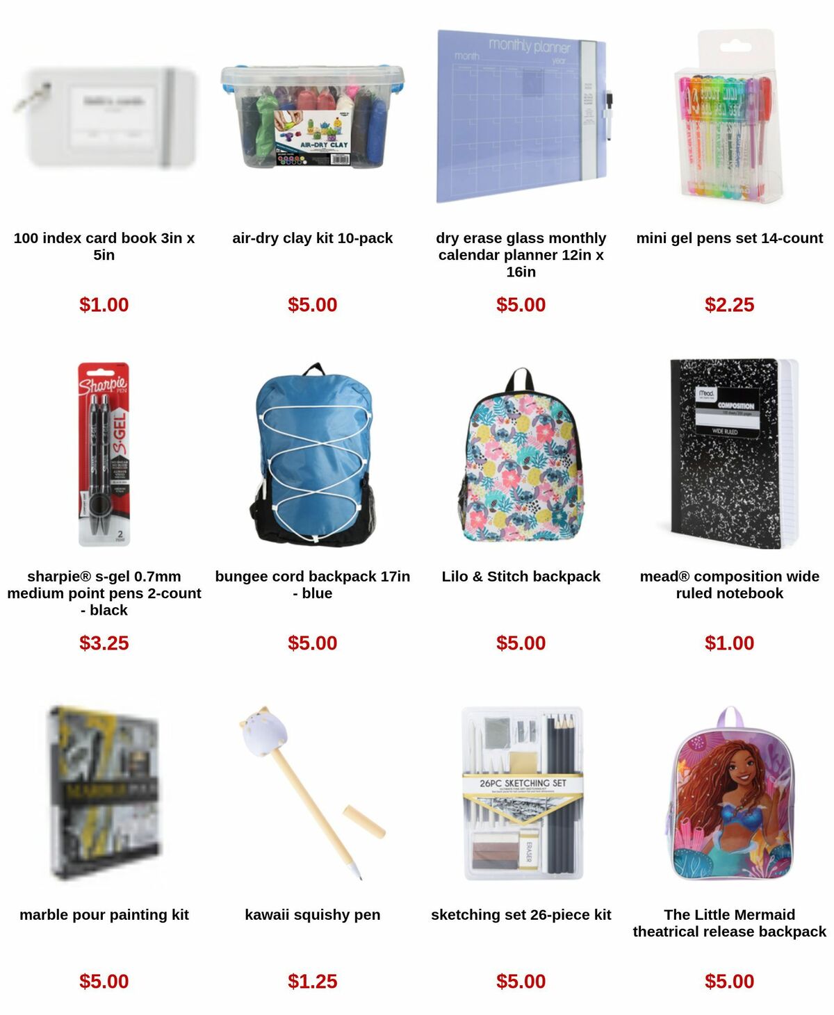 Five Below Weekly Ad from July 18