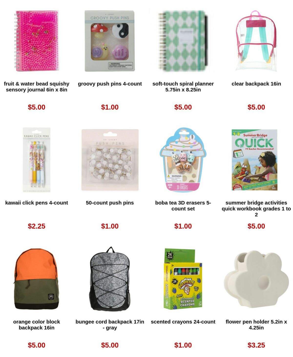 Five Below Weekly Ad from July 18