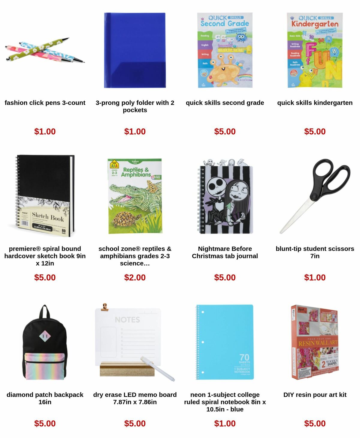 Five Below Weekly Ad from July 18