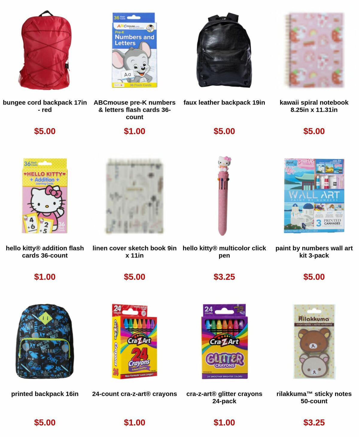 Five Below Weekly Ad from July 18