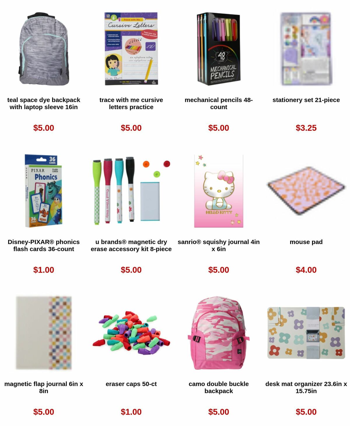 Five Below Weekly Ad from July 18