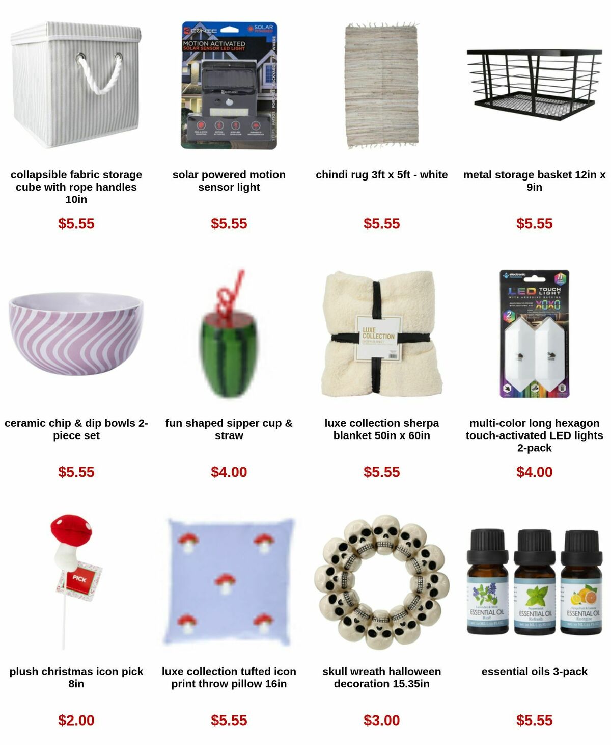 Five Below Weekly Ad from September 24