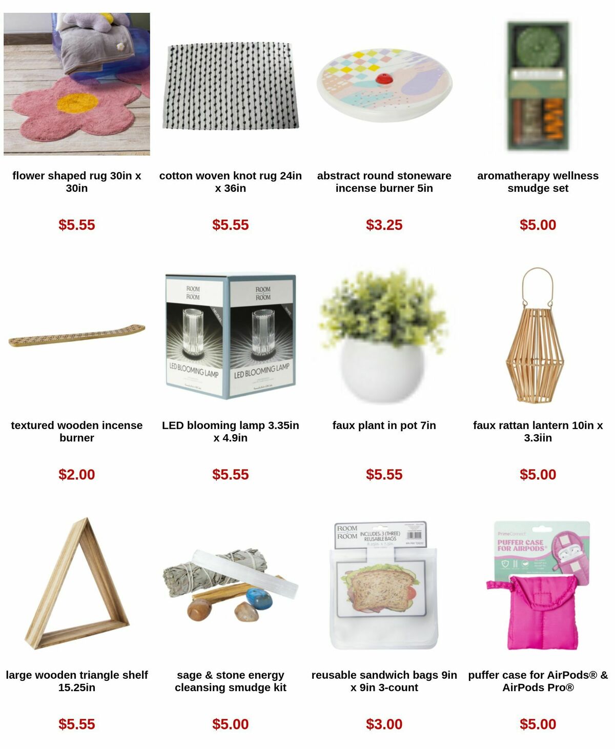 Five Below Weekly Ad from September 24