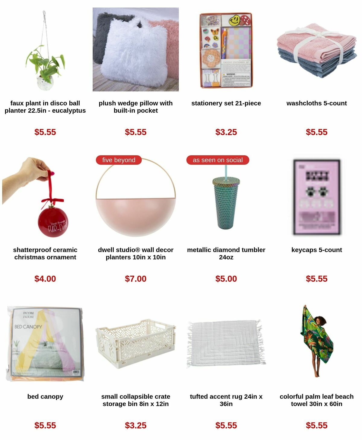 Five Below Weekly Ad from September 24