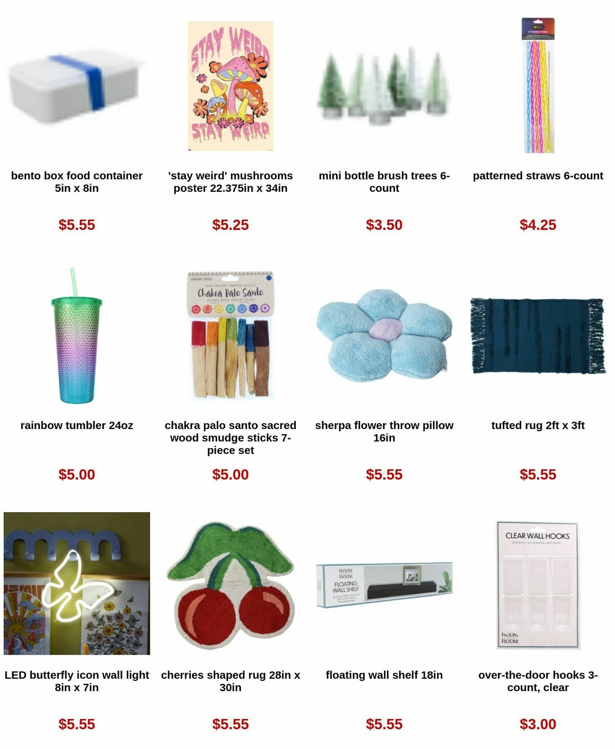 Five Below Weekly Ad from September 24