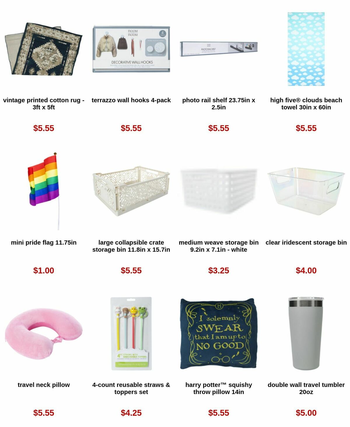 Five Below Weekly Ad from September 24