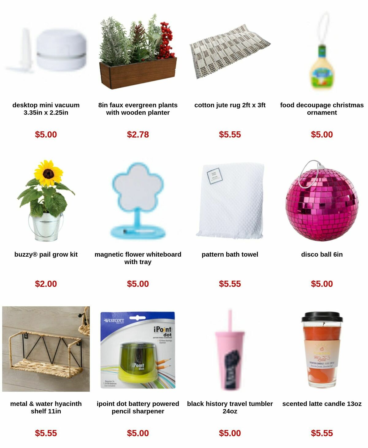 Five Below Weekly Ad from September 24