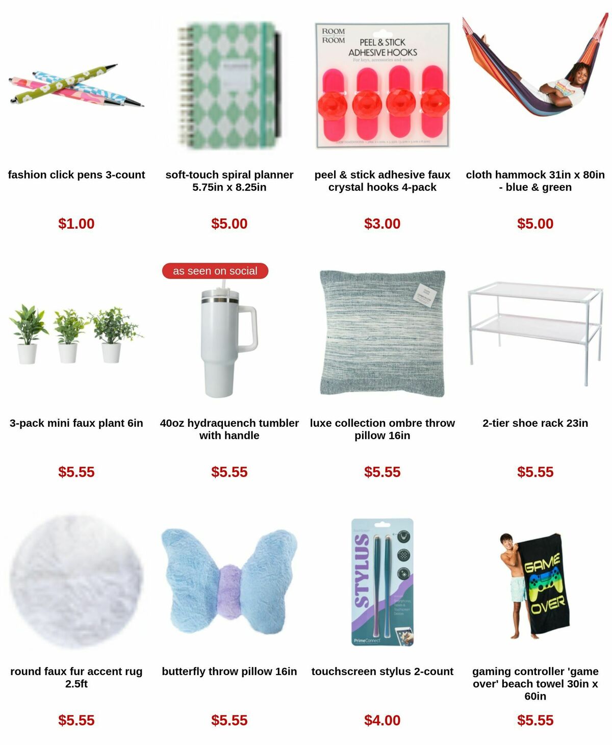 Five Below Weekly Ad from September 24