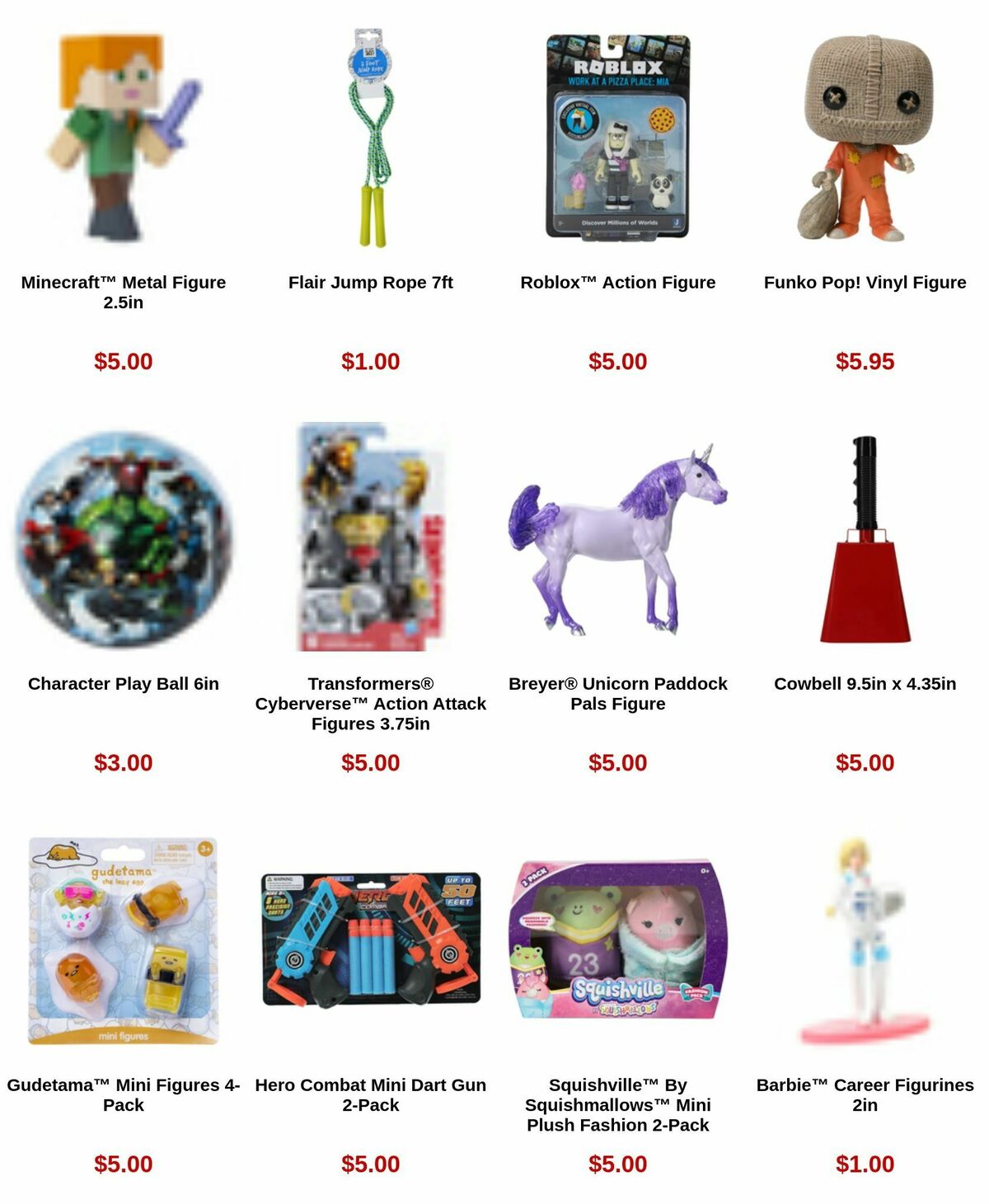 Five Below Weekly Ad from October 25
