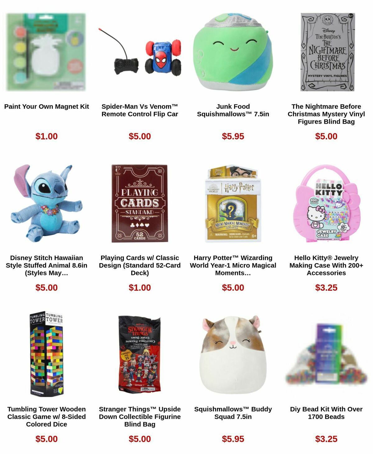 Five Below Weekly Ad from October 25
