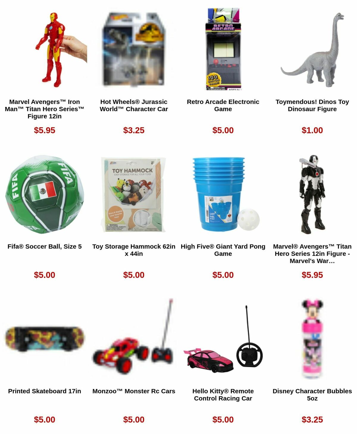 Five Below Weekly Ad from October 25