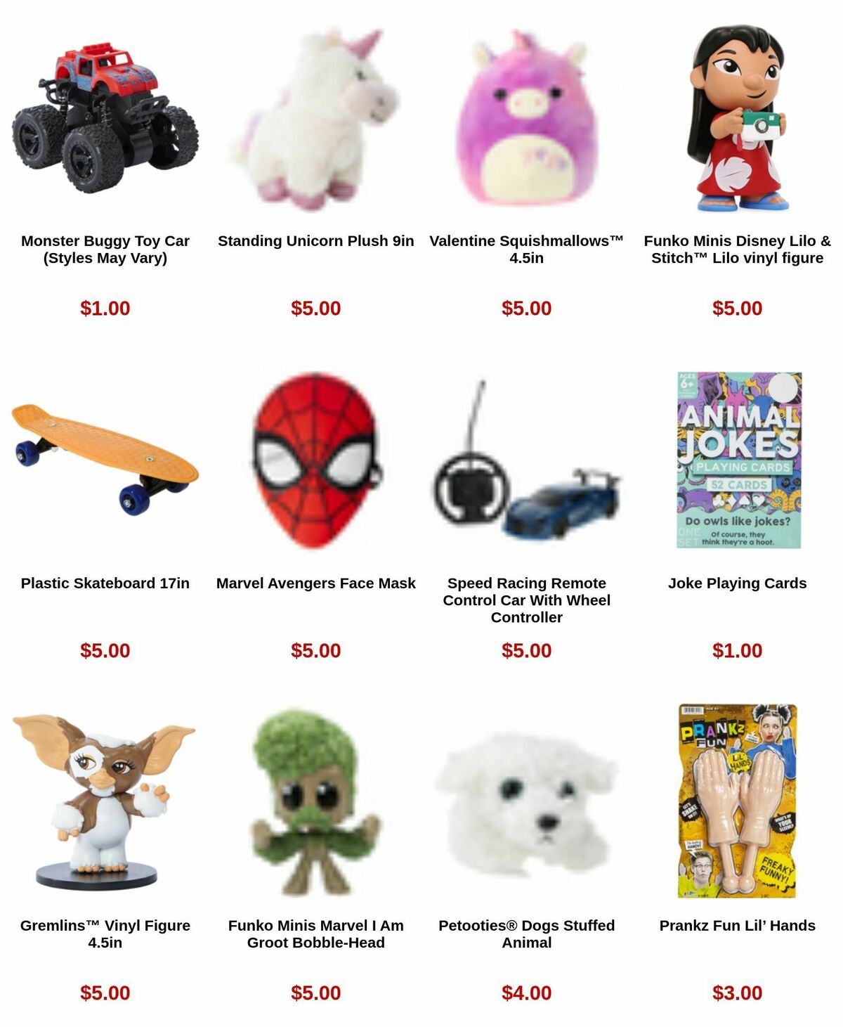 Five Below Weekly Ad from October 25