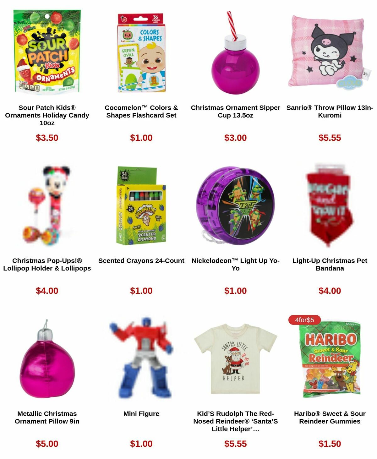 Five Below Weekly Ad from November 23