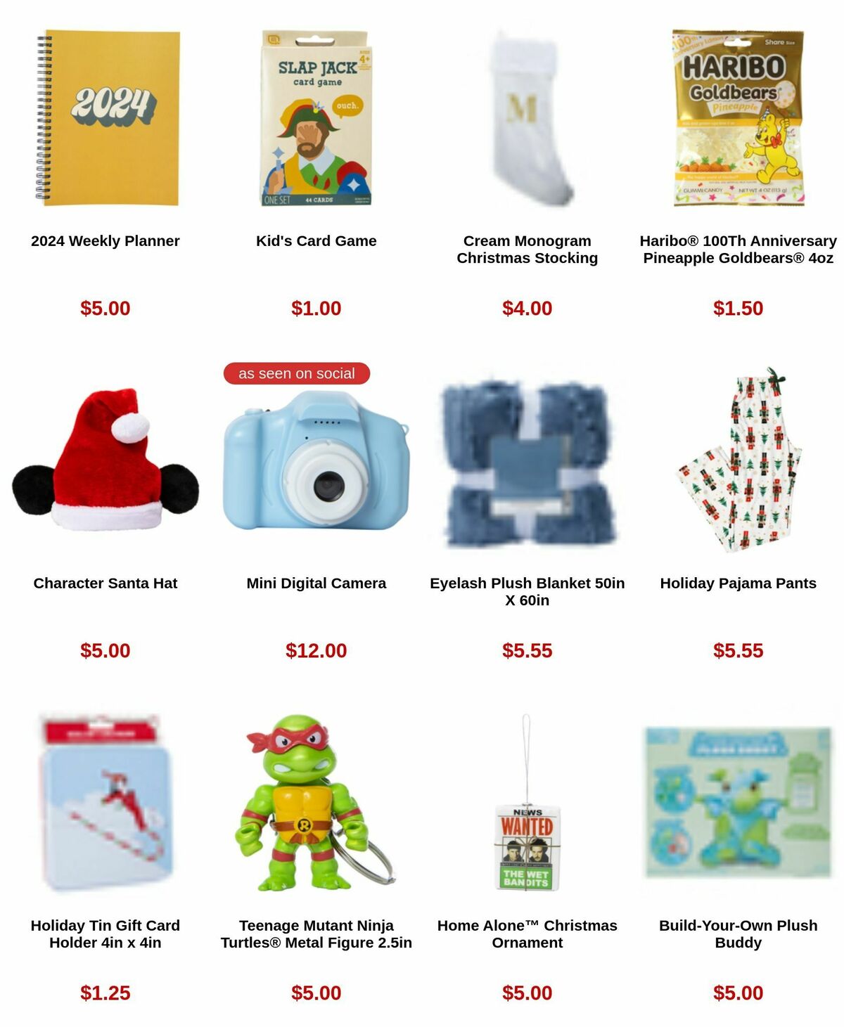 Five Below Weekly Ad from November 23