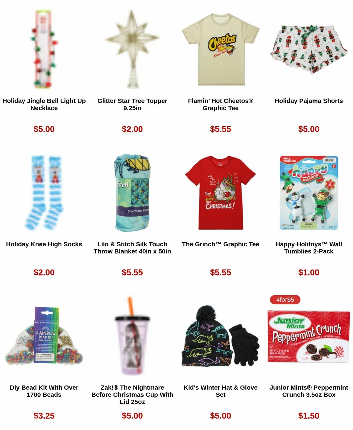 Five Below Weekly Ad from November 23
