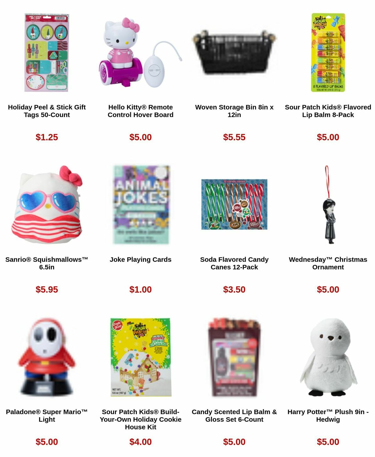 Five Below Weekly Ad from November 23