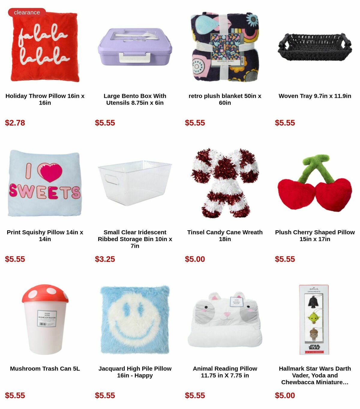 Five Below Weekly Ad from January 27