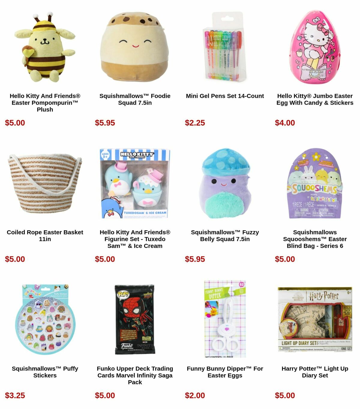 Five Below Weekly Ad from February 26