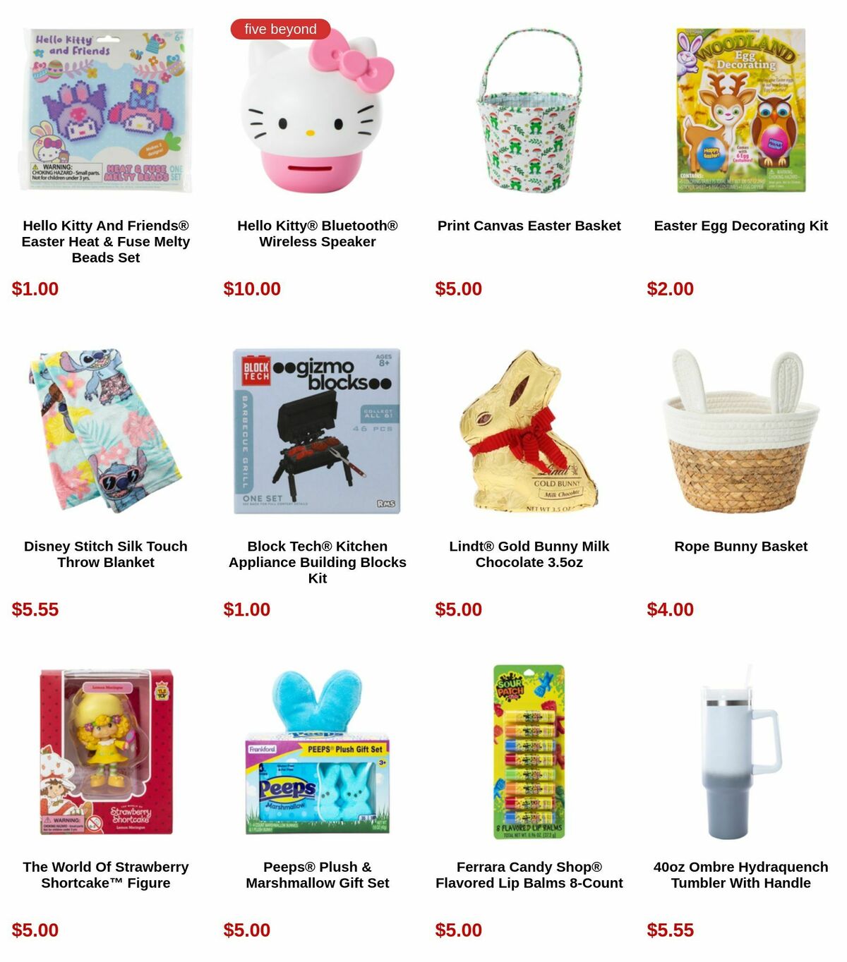 Five Below Weekly Ad from February 26