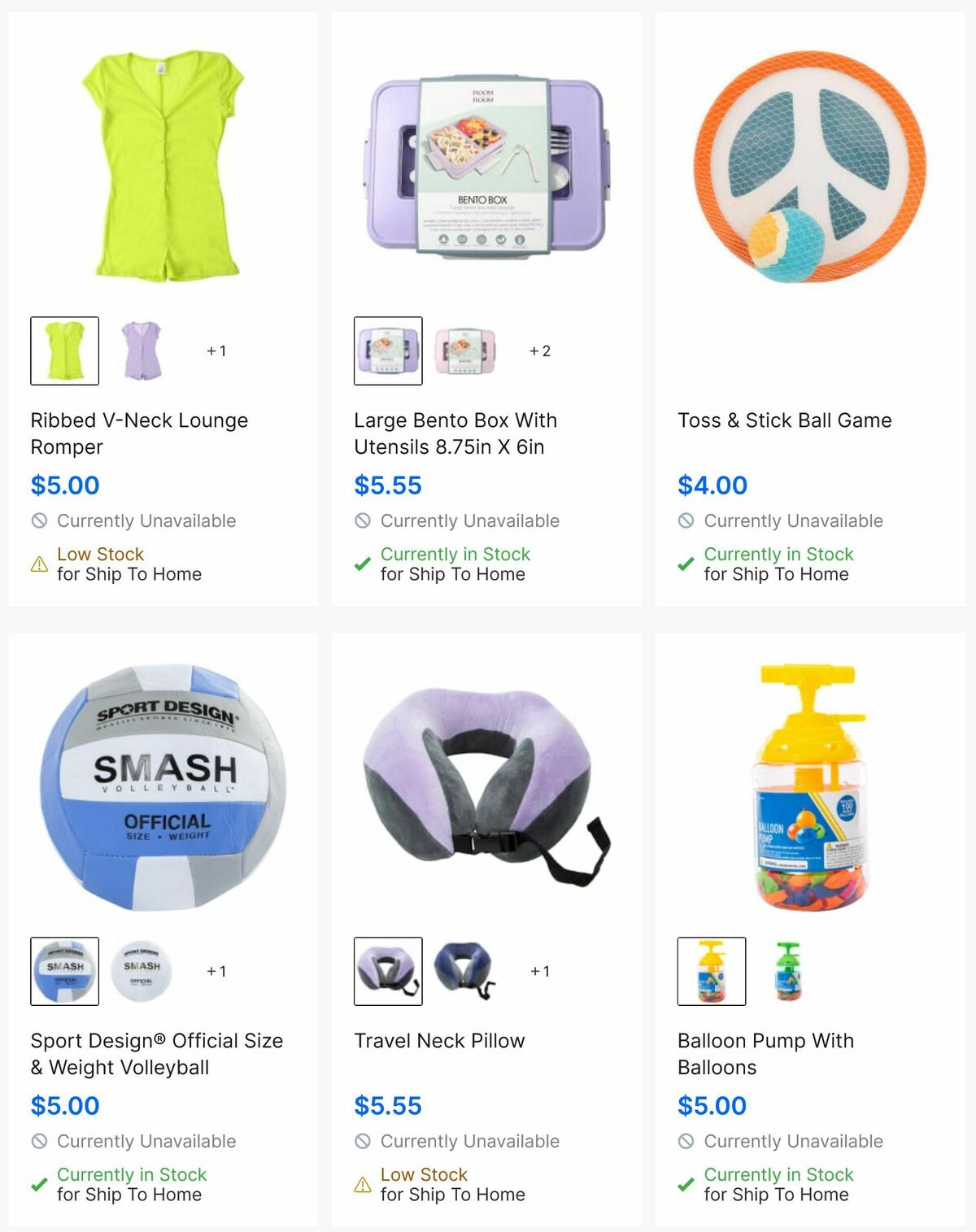 Five Below Weekly Ad from March 29