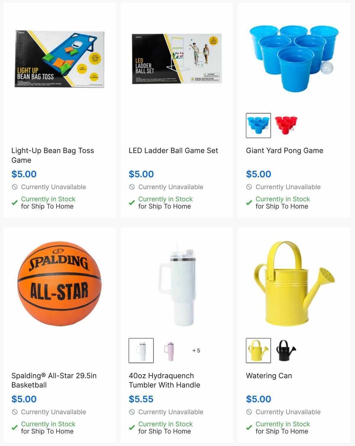 Five Below Weekly Ad from March 29