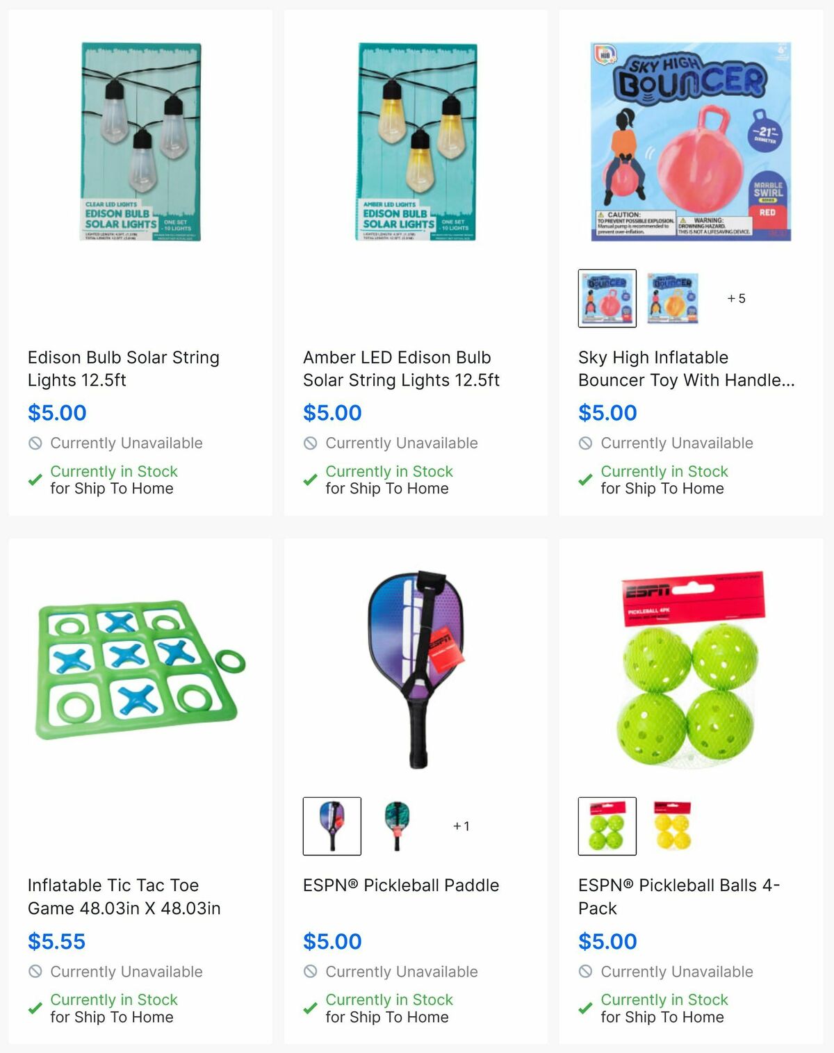 Five Below Weekly Ad from March 29