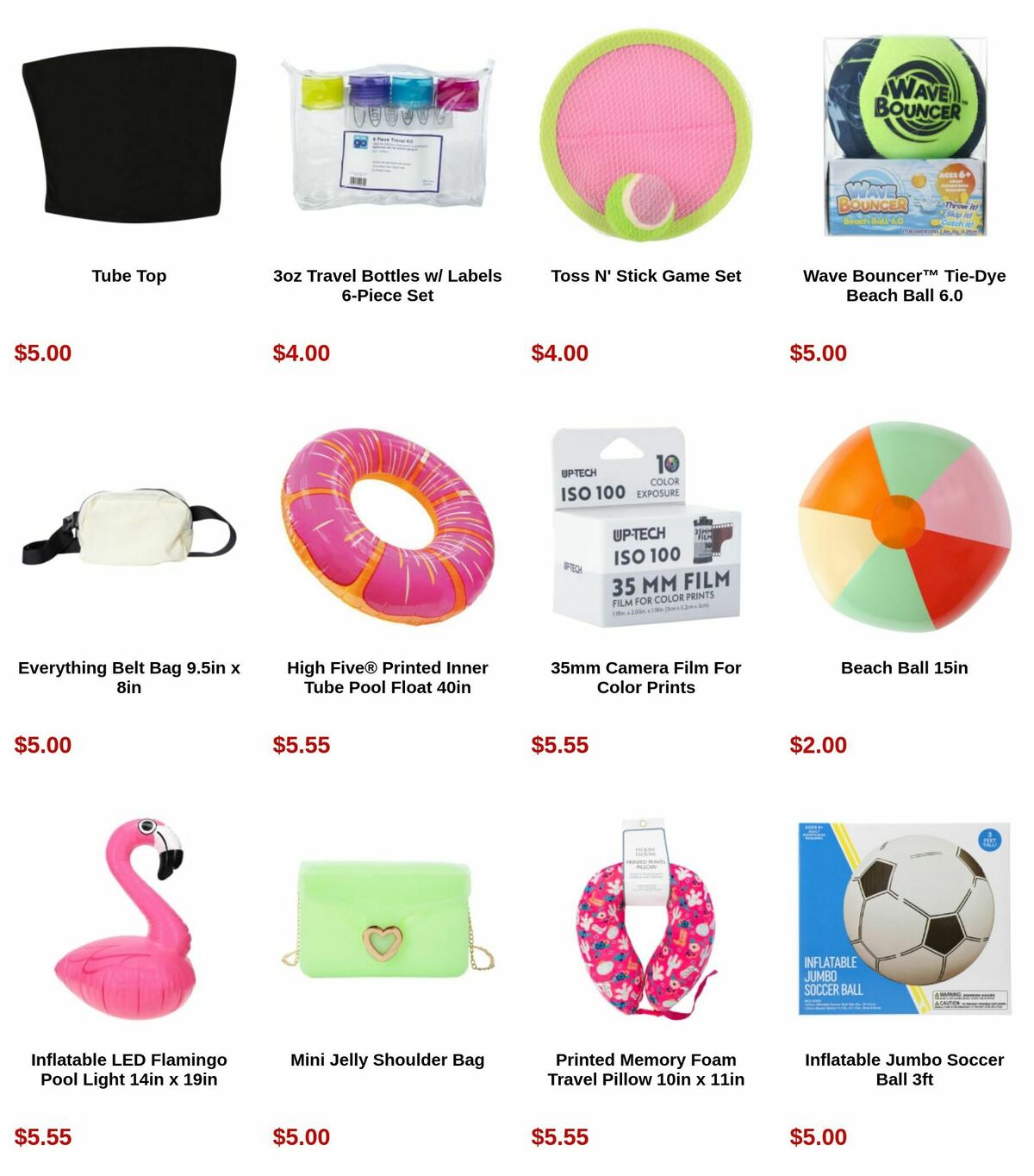 Five Below Weekly Ad from April 27