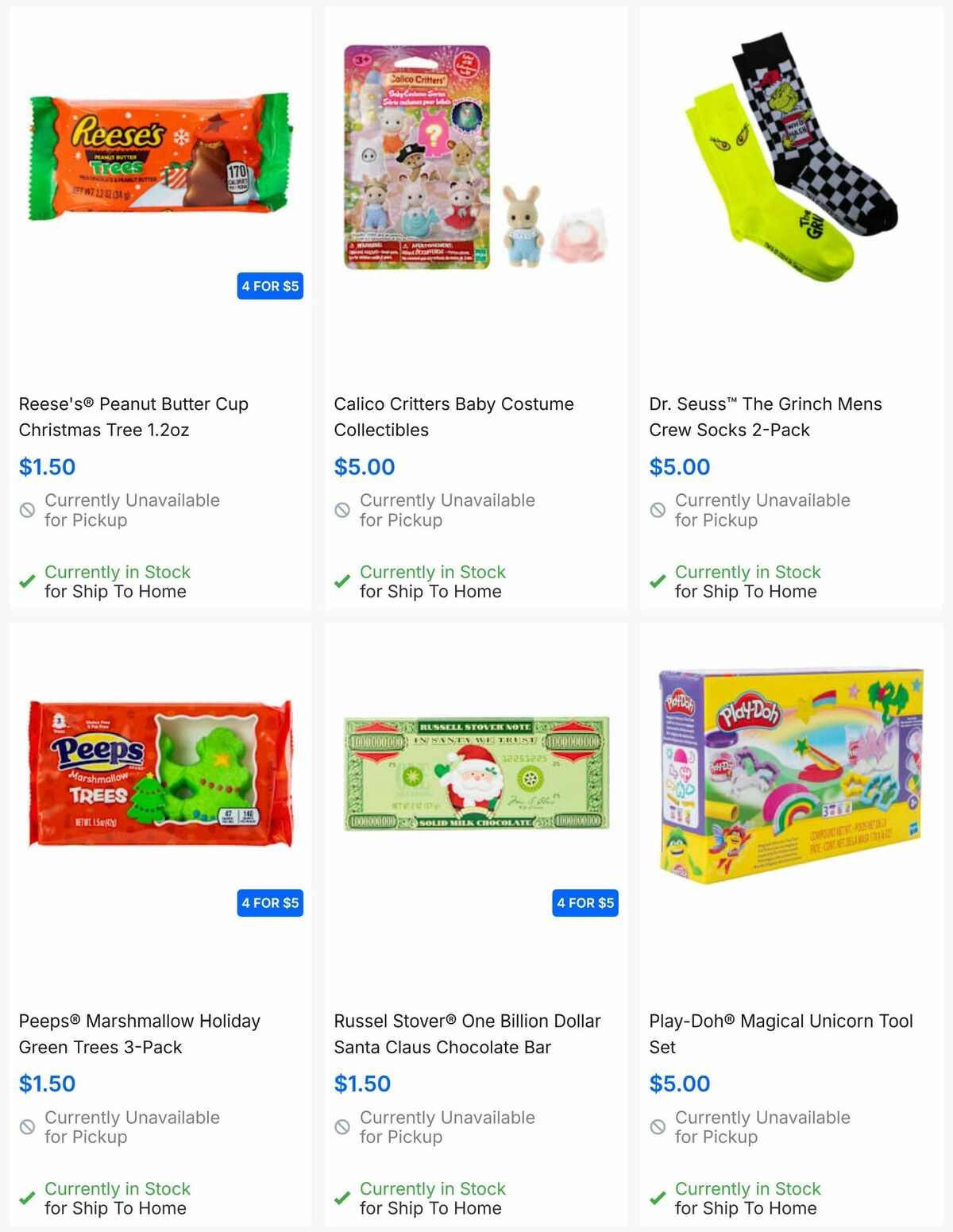 Five Below Weekly Ad from November 30