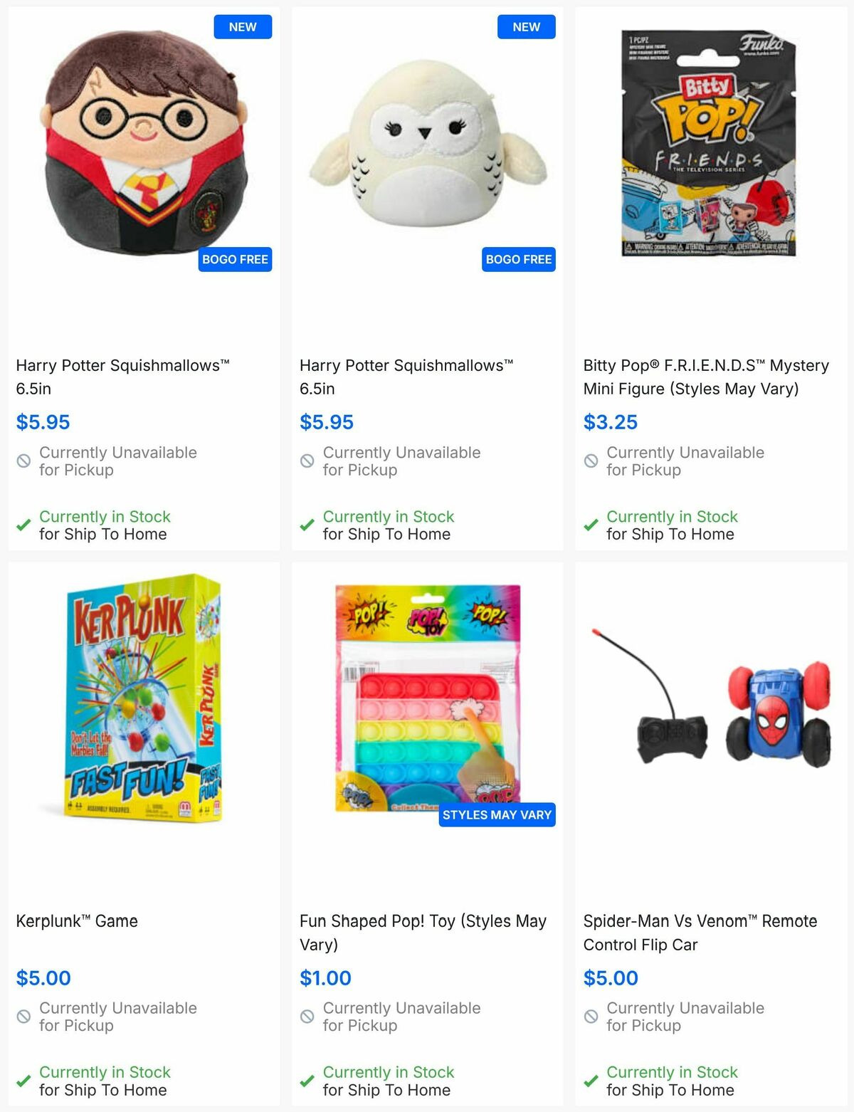 Five Below Weekly Ad from November 30