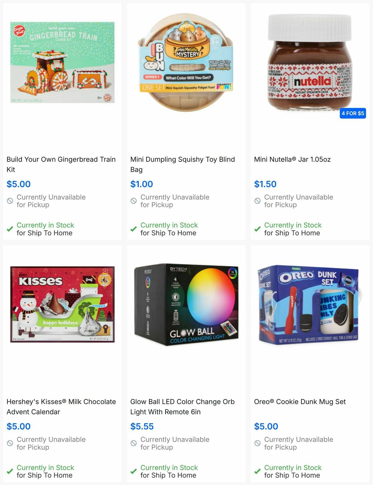 Five Below Weekly Ad from November 30