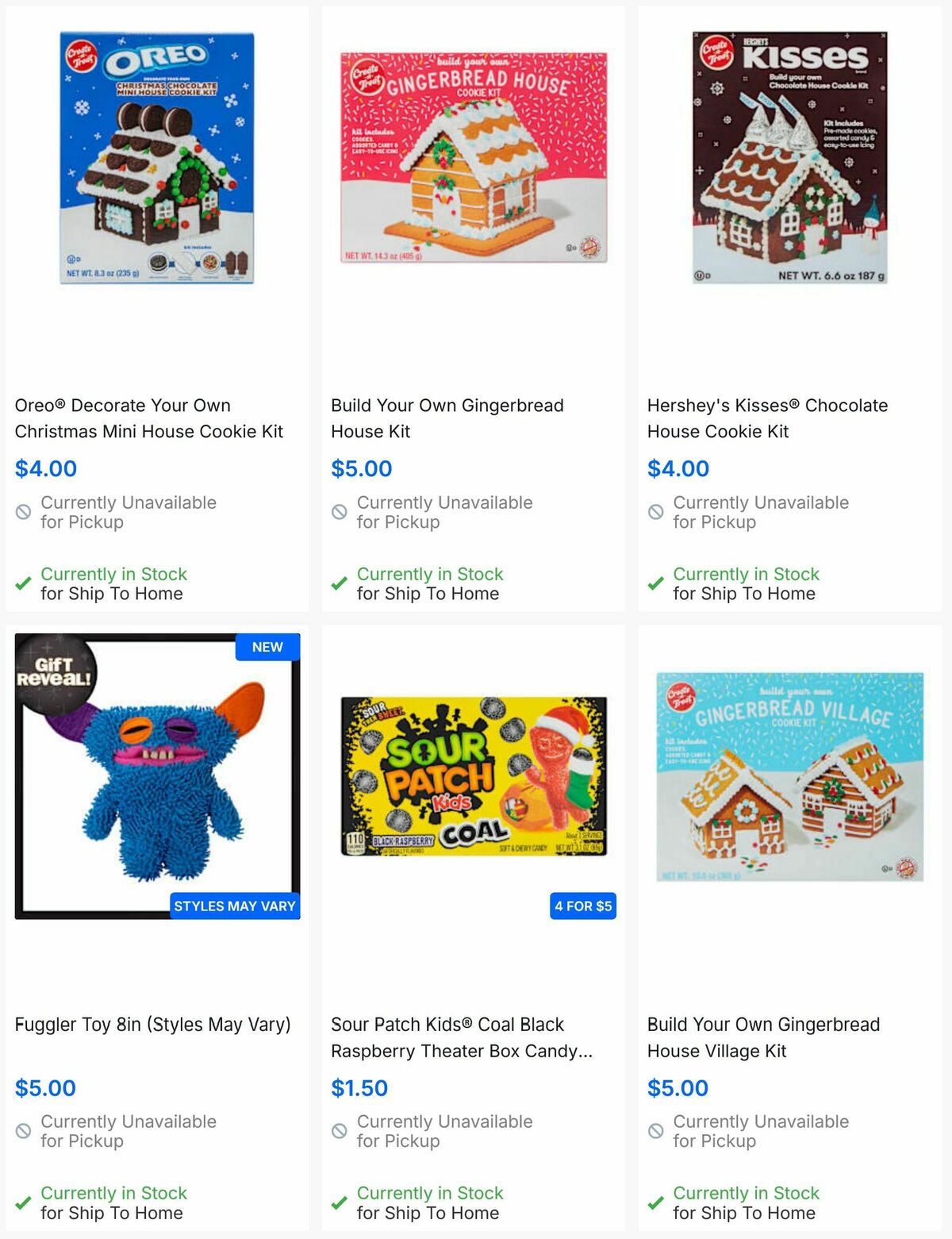 Five Below Weekly Ad from November 30