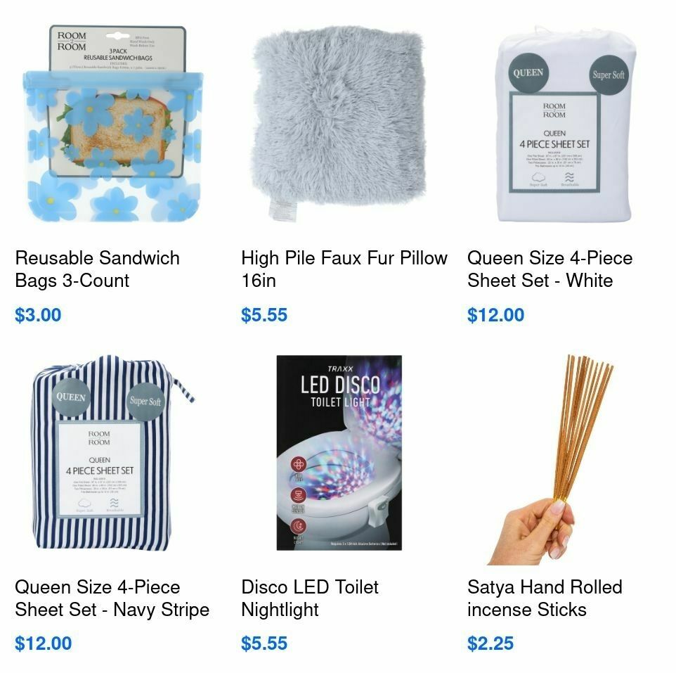 Five Below Weekly Ad from December 29