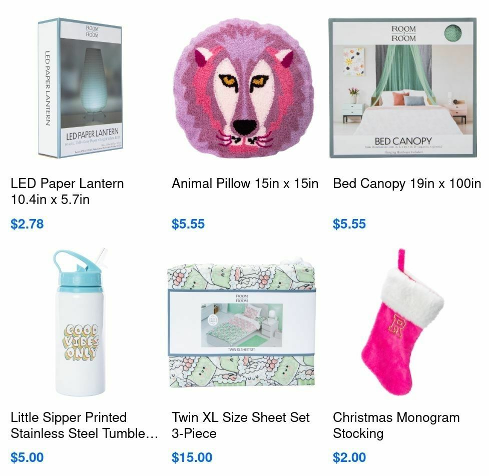 Five Below Weekly Ad from December 29