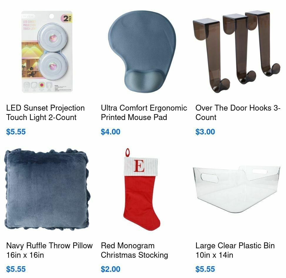 Five Below Weekly Ad from December 29