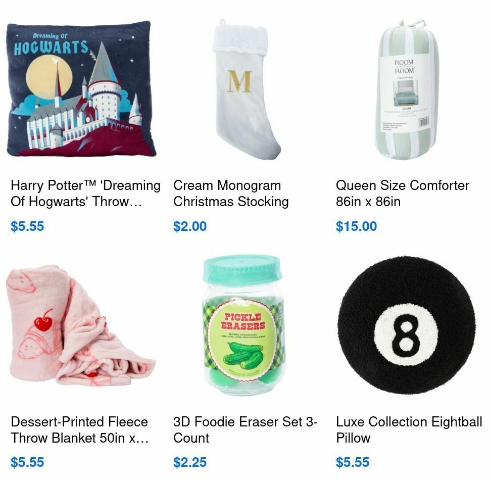 Five Below Weekly Ad from December 29