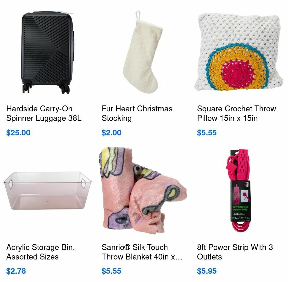 Five Below Weekly Ad from December 29